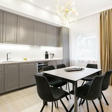 Luxury For Everyone - Hills Park Lux Apartments 3 VNO Dış mekan fotoğraf