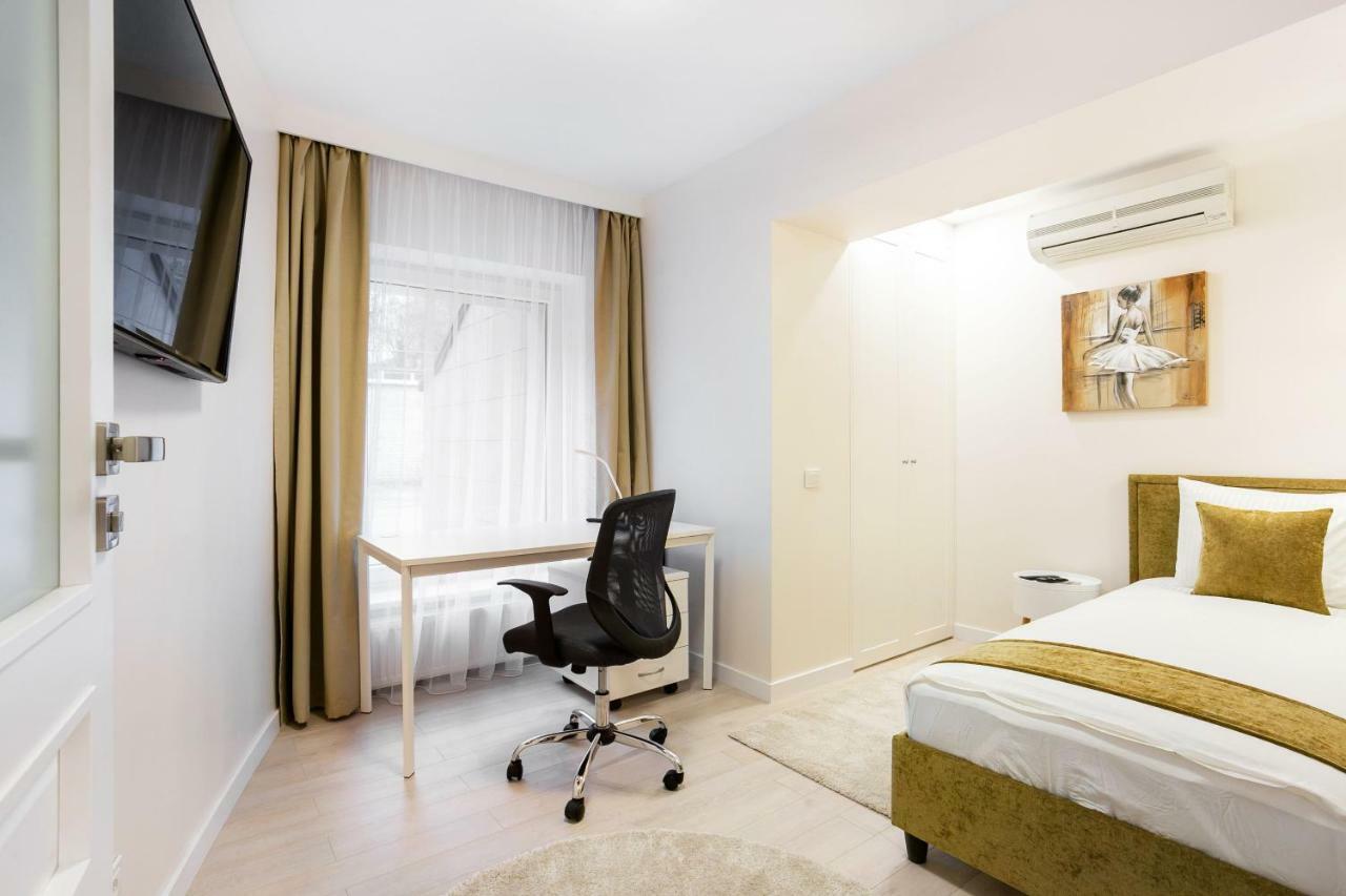 Luxury For Everyone - Hills Park Lux Apartments 3 VNO Dış mekan fotoğraf