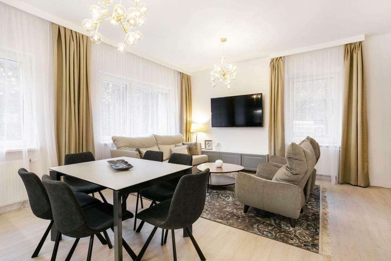 Luxury For Everyone - Hills Park Lux Apartments 3 VNO Dış mekan fotoğraf